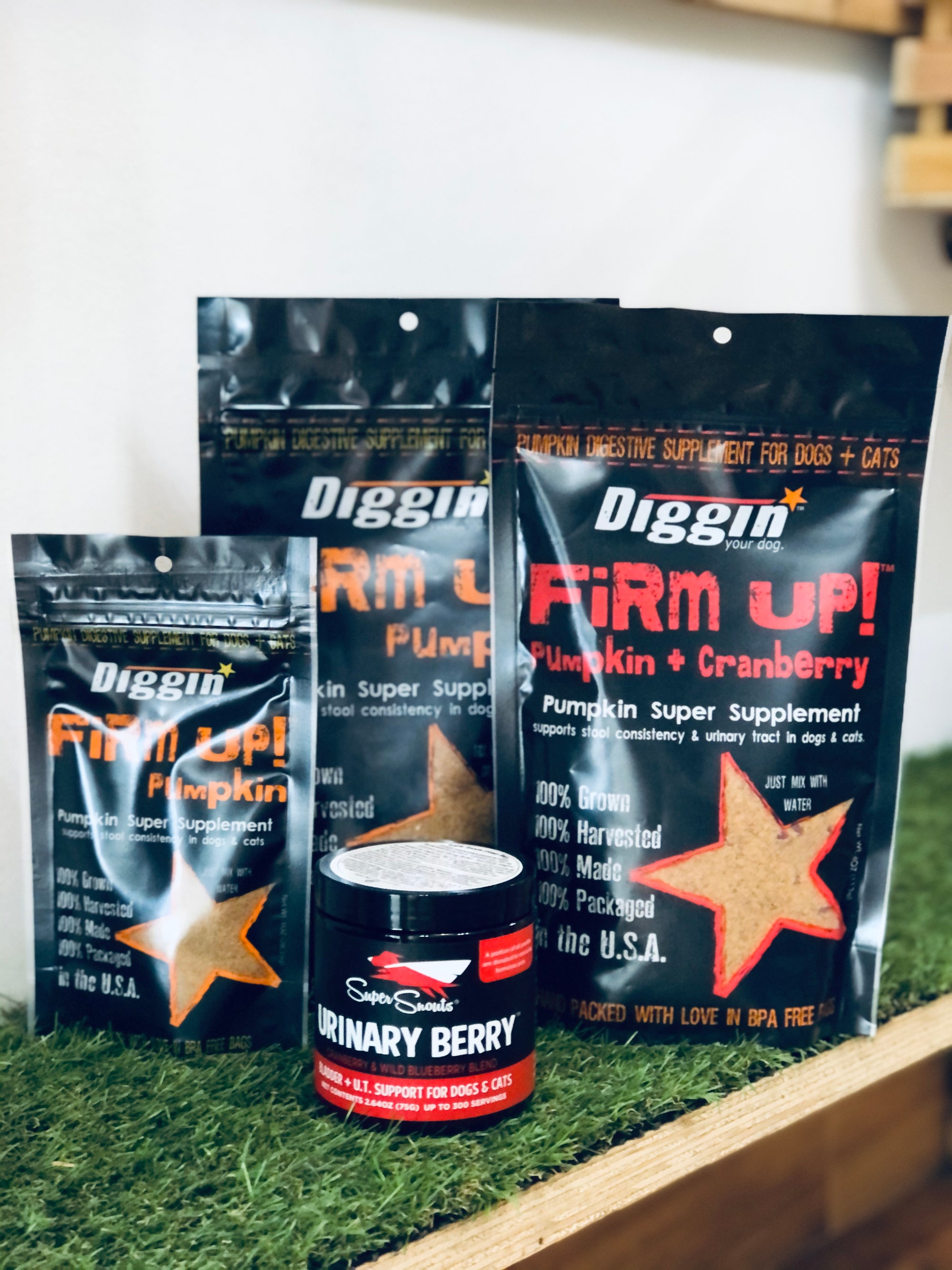 Firm'up & Super Snouts