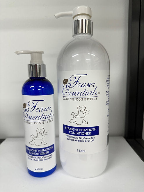 Conditionneur Ultra Lisse et Soie - STRAIGHT N SMOOTH CONDITIONNER