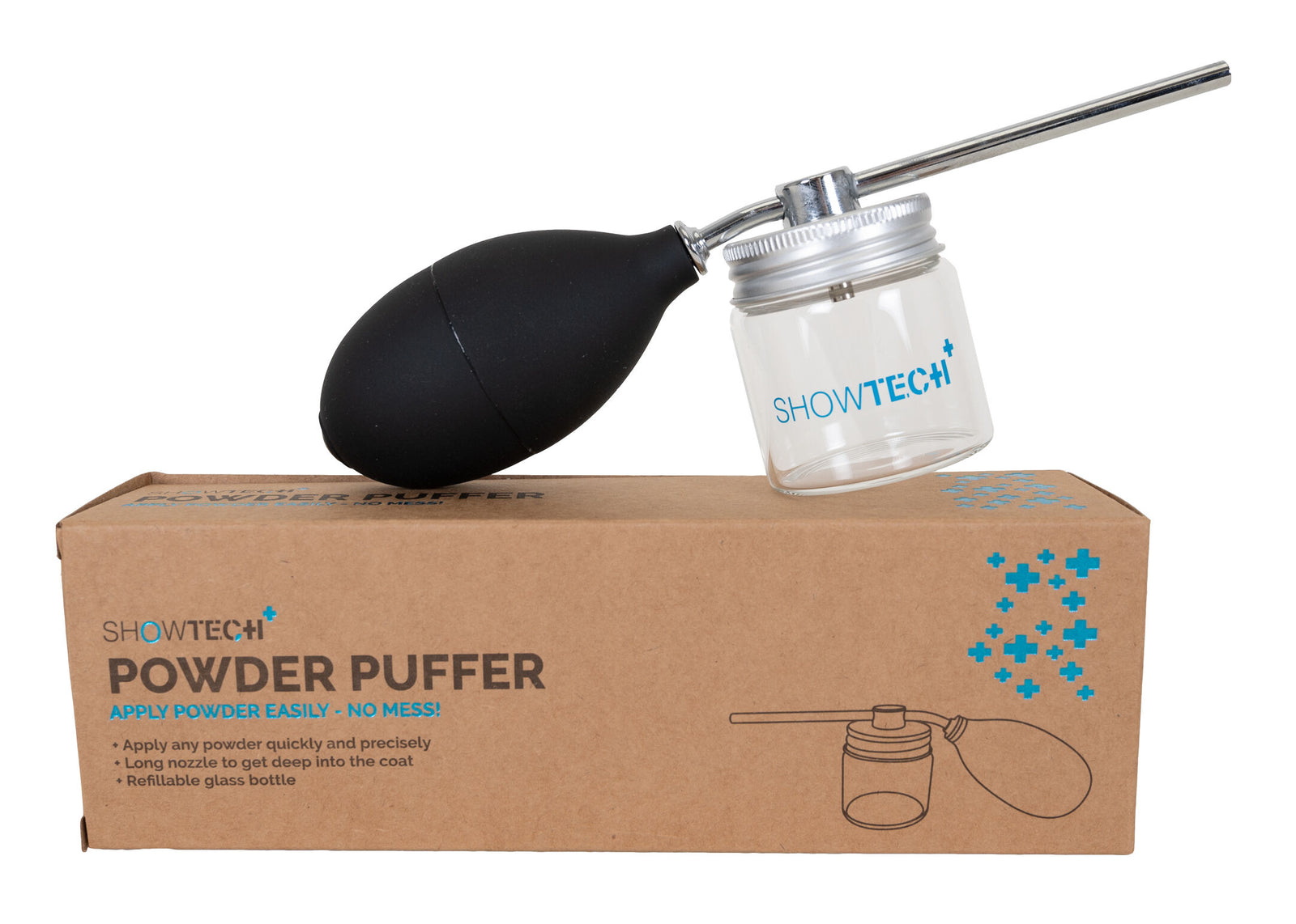 Pulvérisateur de poudre