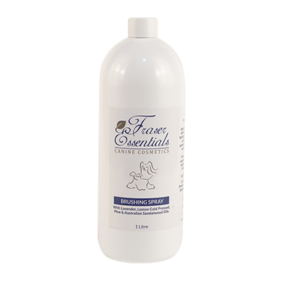 Spray de Brossage