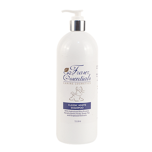 Shampoing Blanc