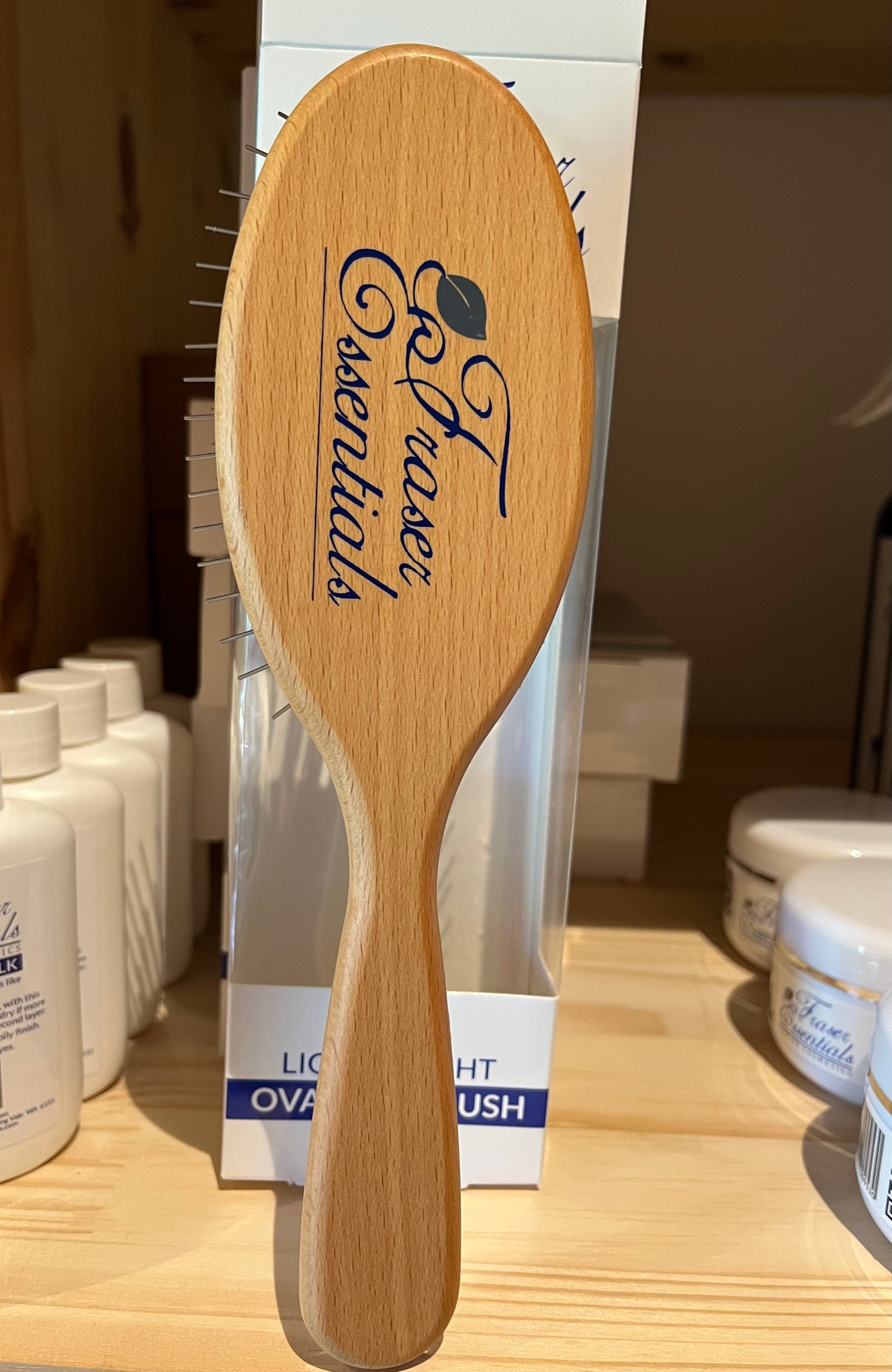 Brosse Fraser à picots ultra légère