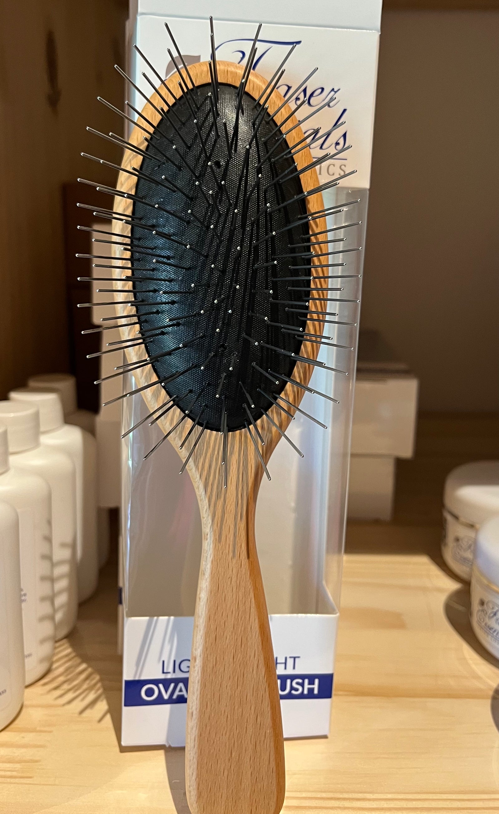 Brosse Fraser à picots ultra légère