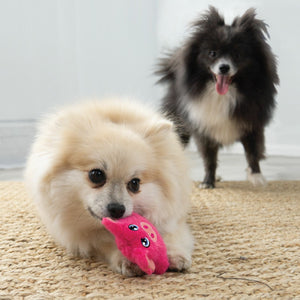 KONG Snuzzles Mini Pig Rose XS