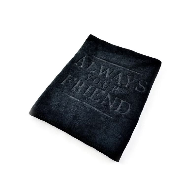 Mini Serviette Microfibre ALWAYS YOUR FRIEND - 40x40