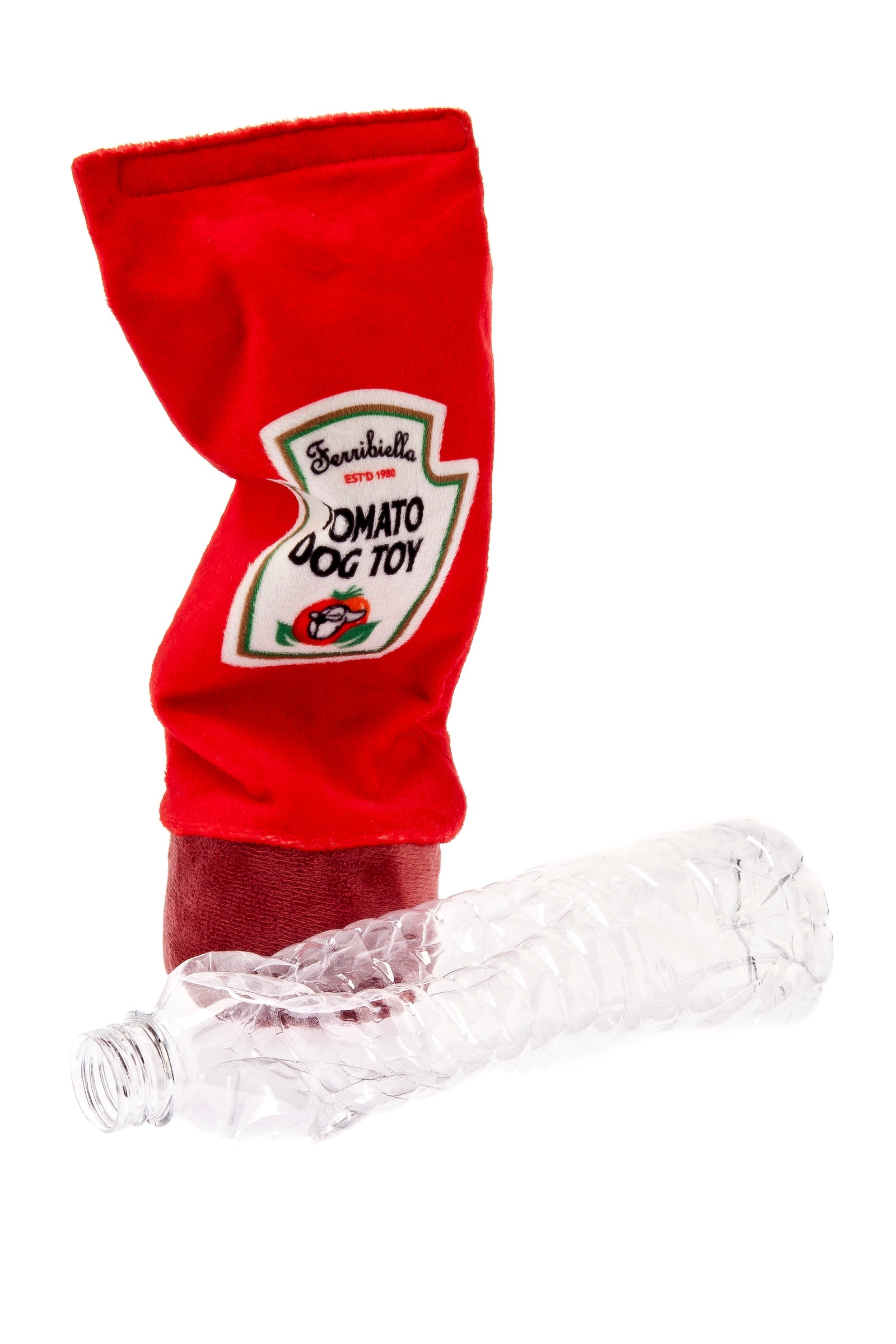 Jouet Bouteille de Ketchup
