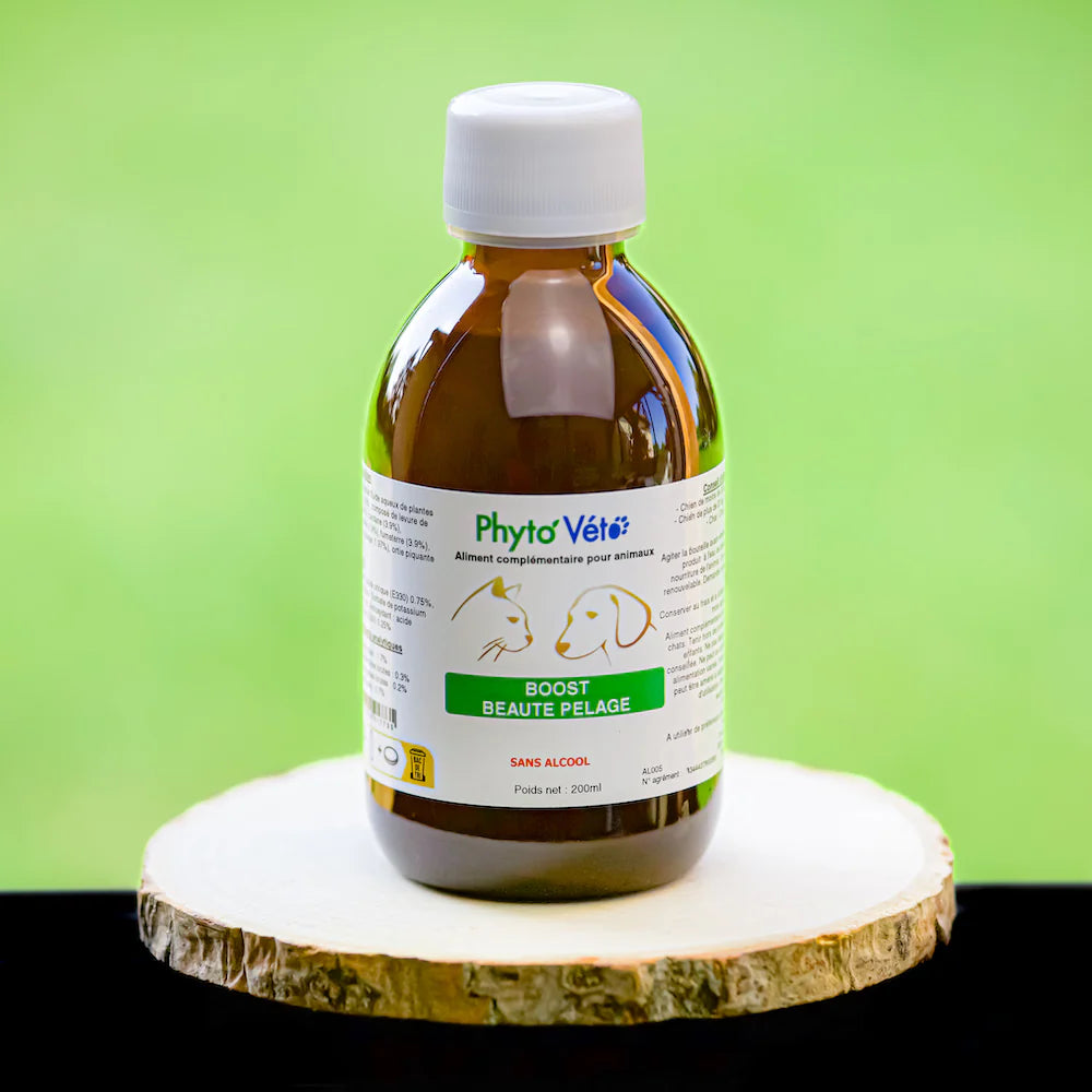 Boost Beauté Pelage
