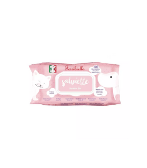 Lingettes Nettoyantes - 9 Variétés