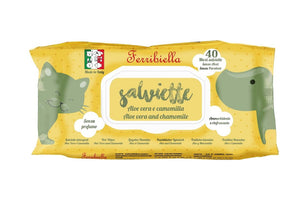 Lingettes Nettoyantes - 9 Variétés