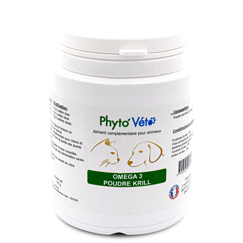 Oméga 3 - Krill
