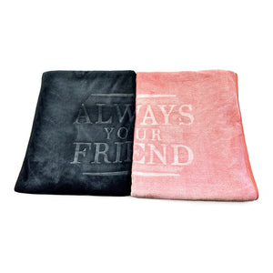 Grande Serviette Microfibre ALWAYS YOUR FRIEND 60X120