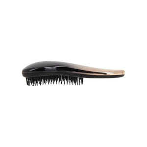 Mini brosse démêlante Dermo effet métallique