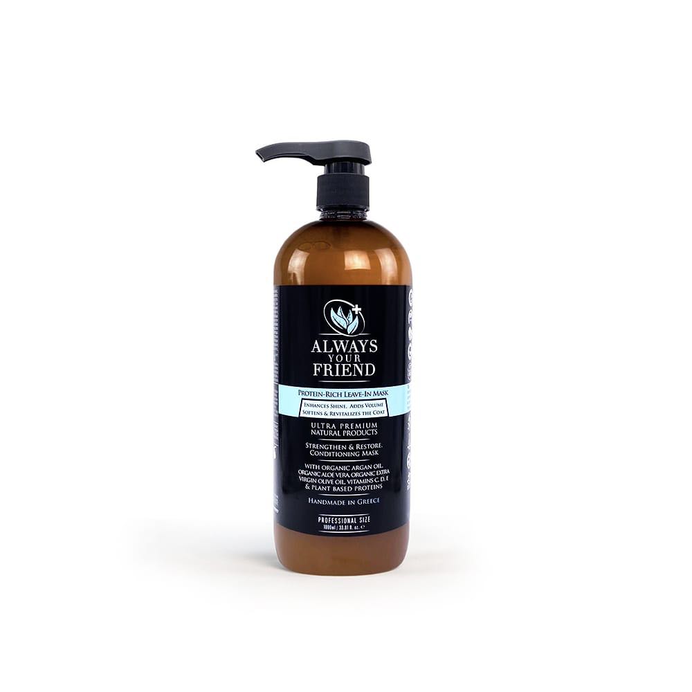 Masque Hyperprotéiné SANS RINÇAGE