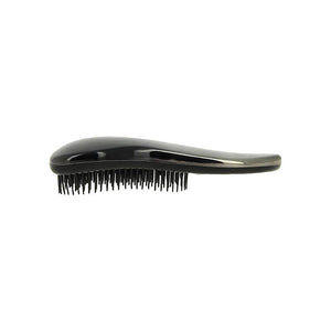Mini brosse démêlante Dermo effet métallique