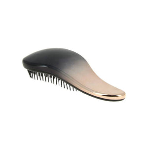Mini brosse démêlante Dermo effet métallique