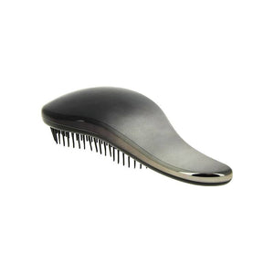 Mini brosse démêlante Dermo effet métallique