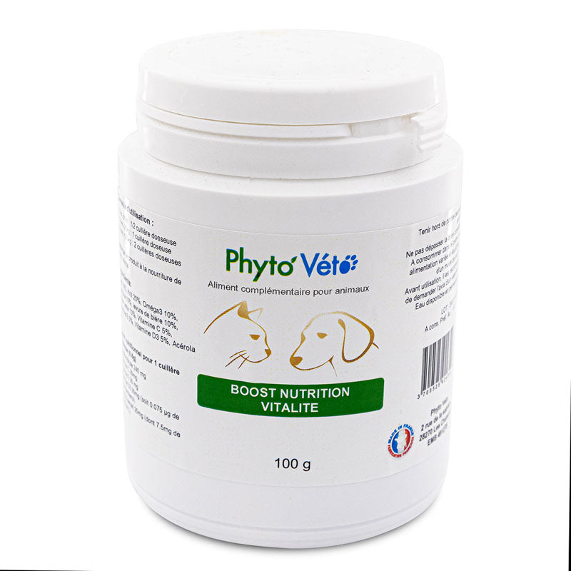 Boost Nutrition Vitalité