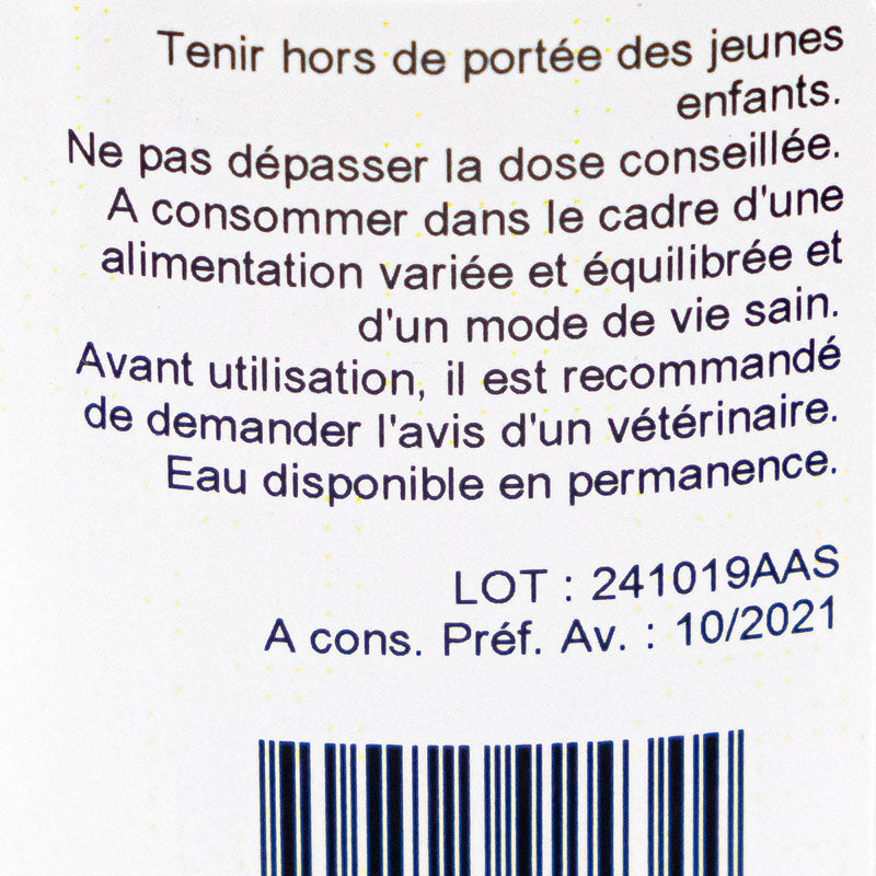 Boost Nutrition Vitalité