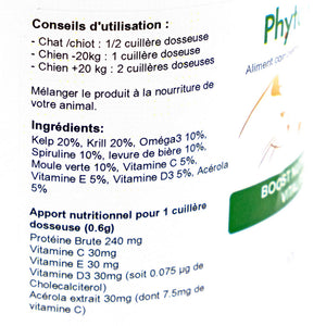 Boost Nutrition Vitalité