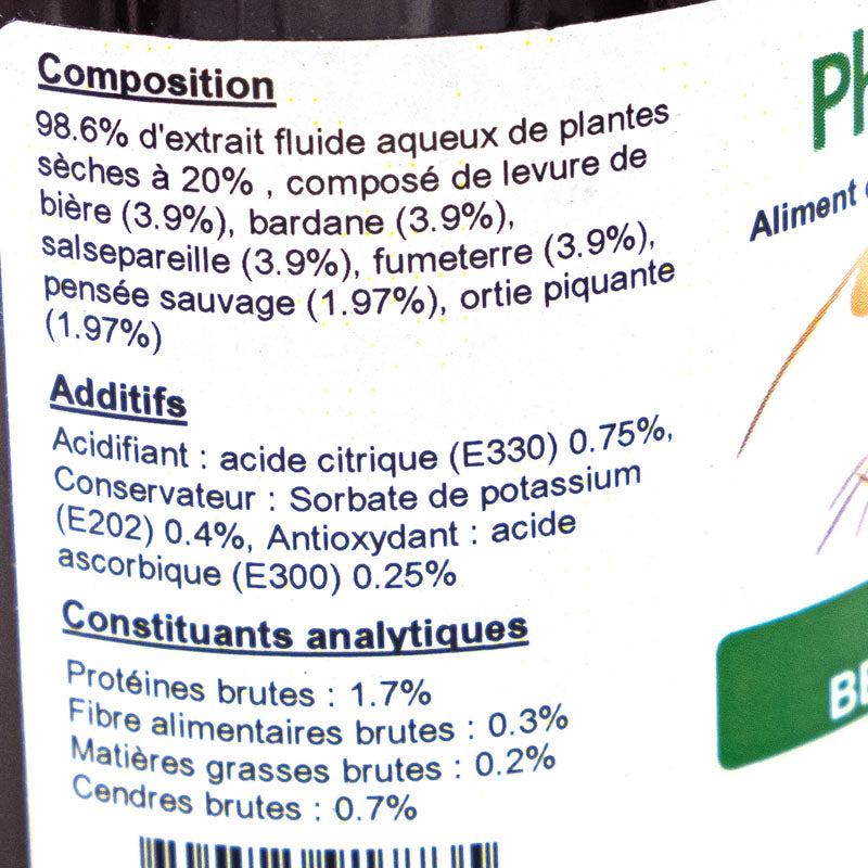 Boost Beauté Pelage