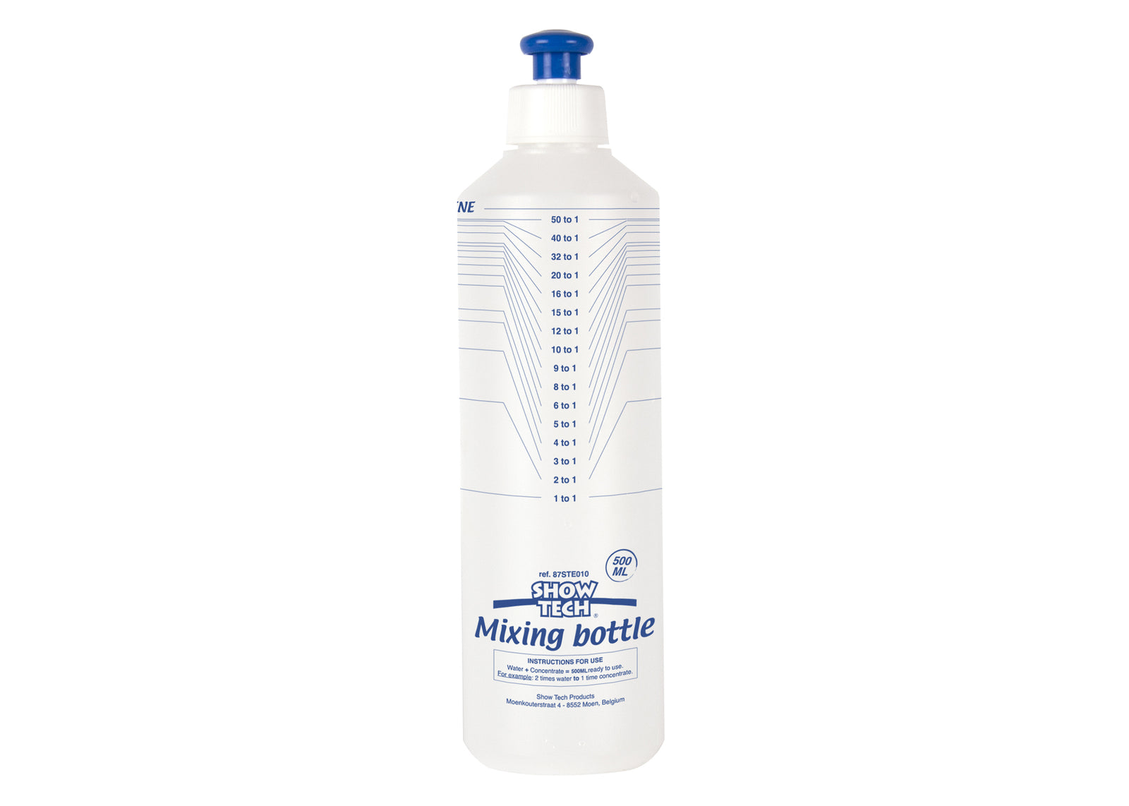 Petite bouteille de dilution 500mL