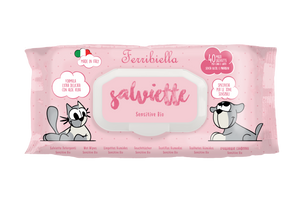 Lingettes Nettoyantes - 7 Variétés