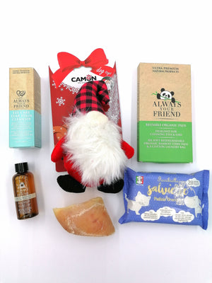 BOX Lutin Rouge