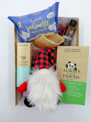 BOX Lutin Rouge