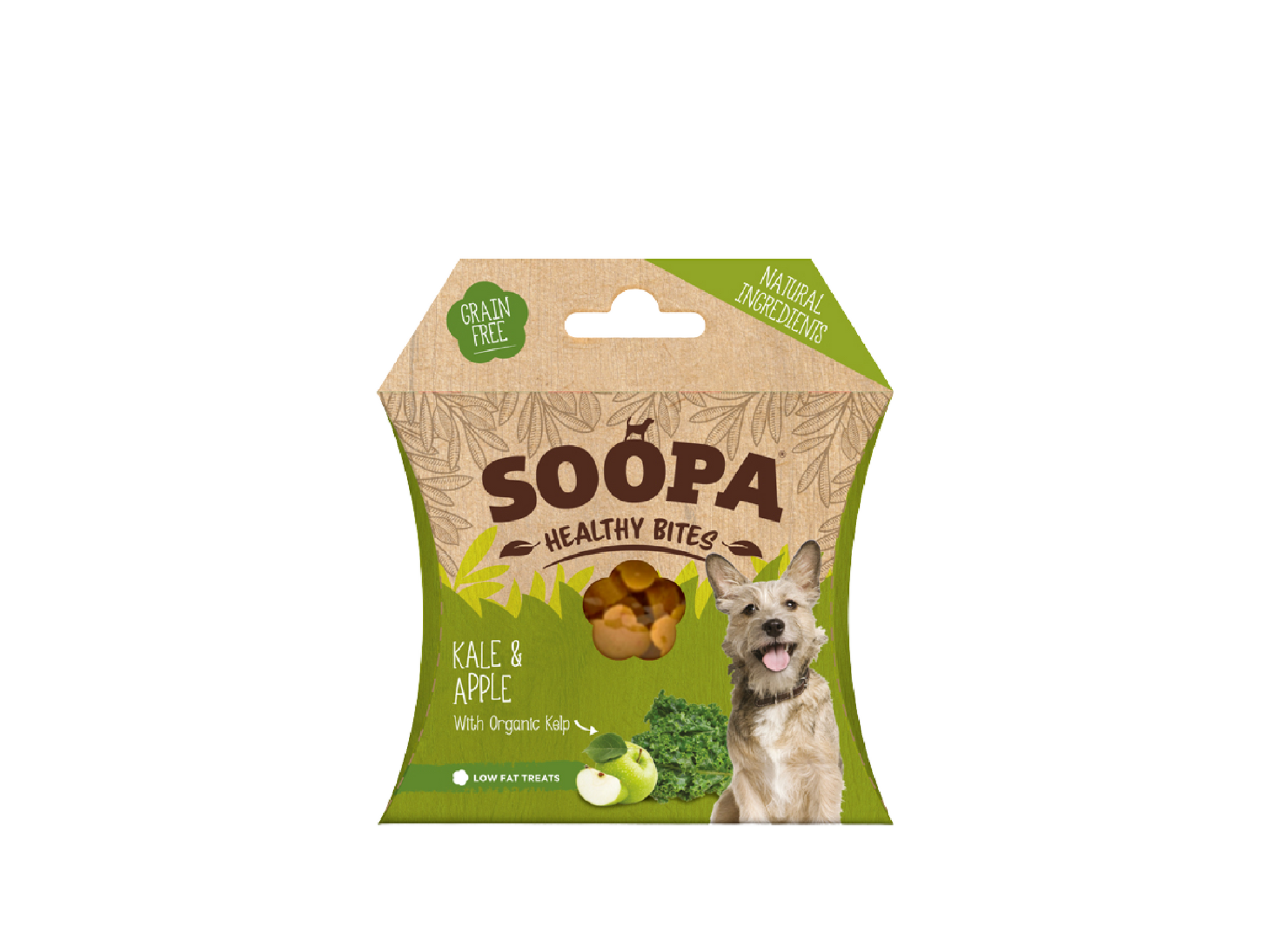 Snacks Soopa - Chou Kale et Pomme