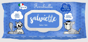 Lingettes Nettoyantes - 9 Variétés