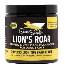 LION'S ROAR - Complexe COGNITIF/DIGESTIF