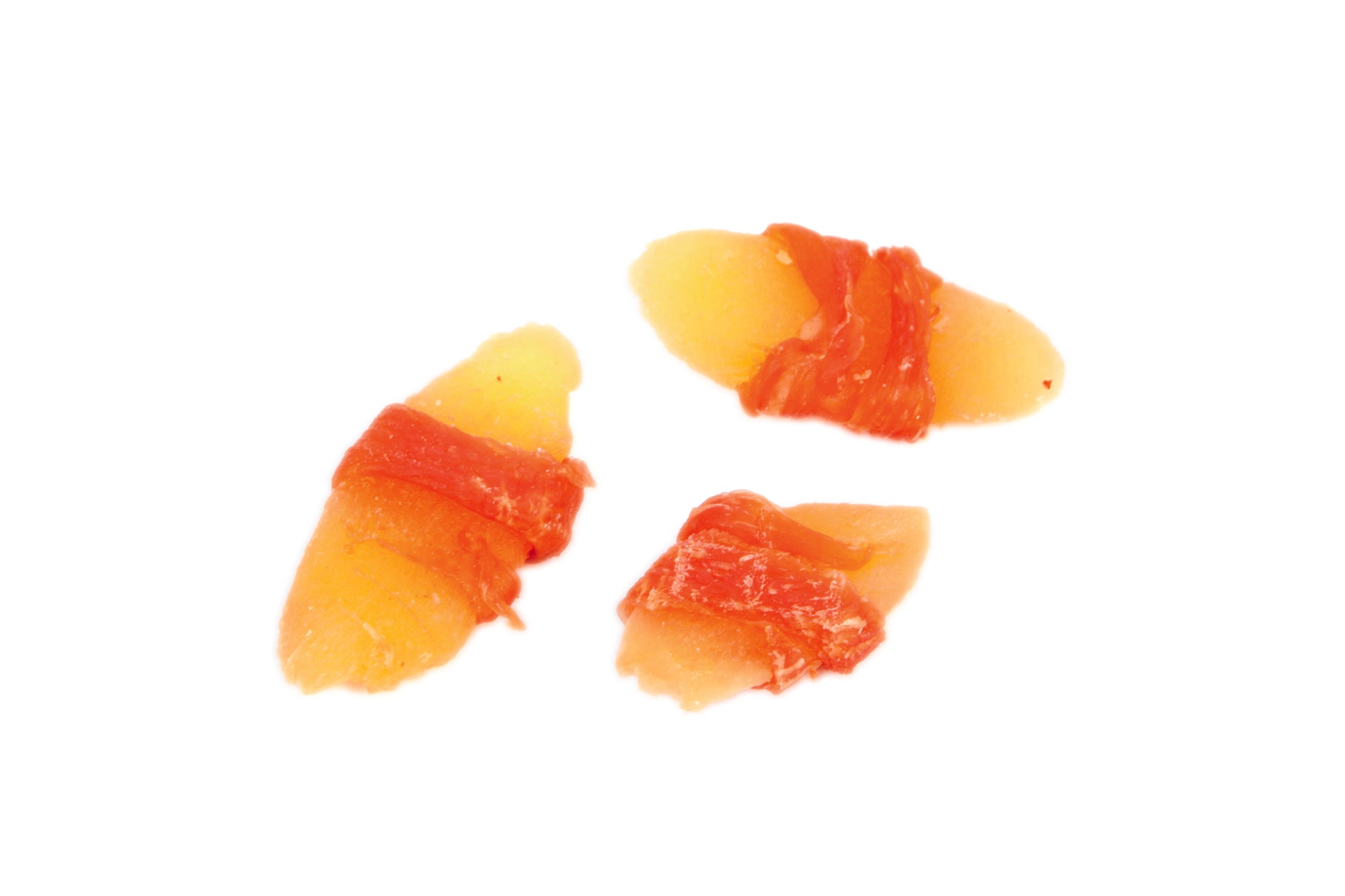 Rouleau Poulet Ananas - Snack Naturel