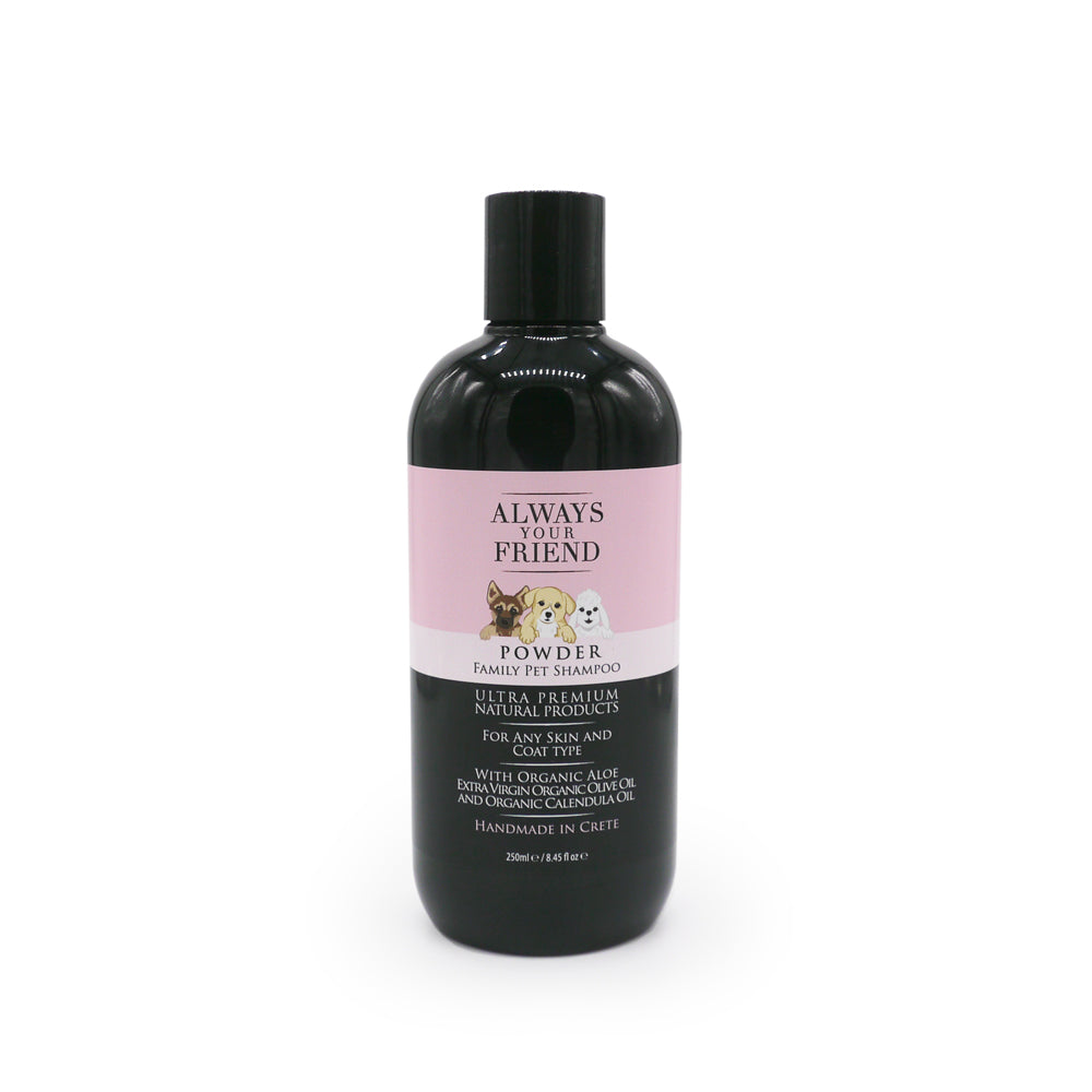 Shampoing Familial Poudre