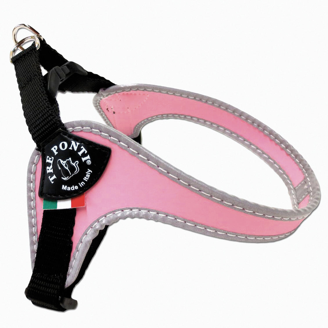 Harnais Tre Ponti Réglable - Gamme Classique