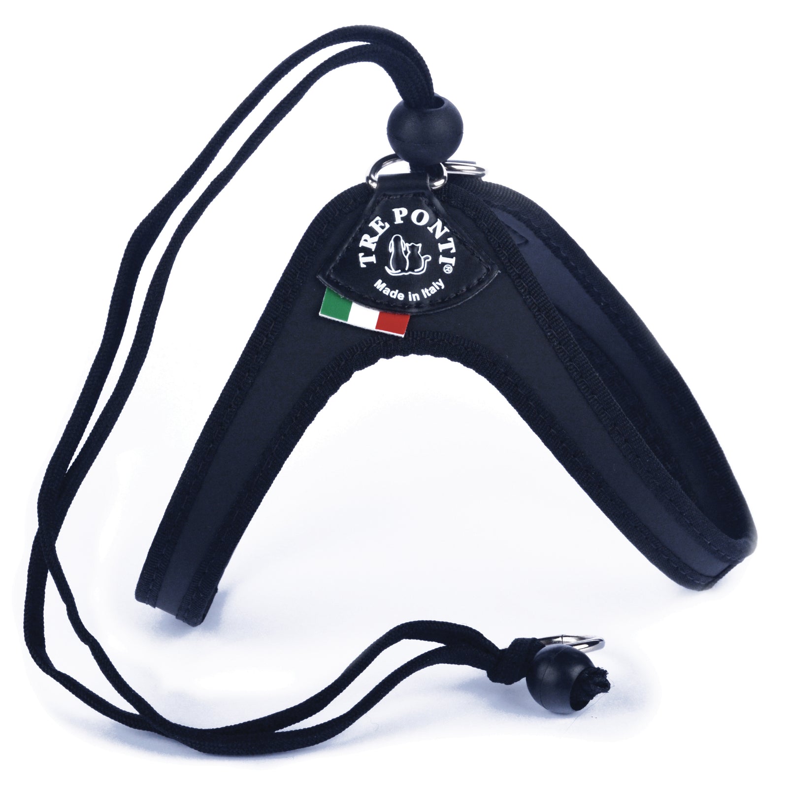 Harnais Tre Ponti Cordon Ajustable - Gamme Classique