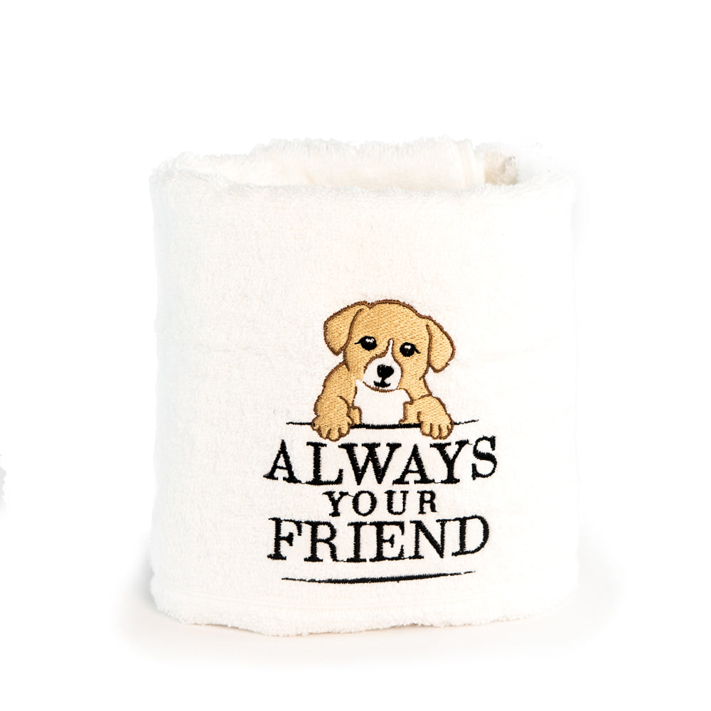 Grande Serviette Always Your Friend