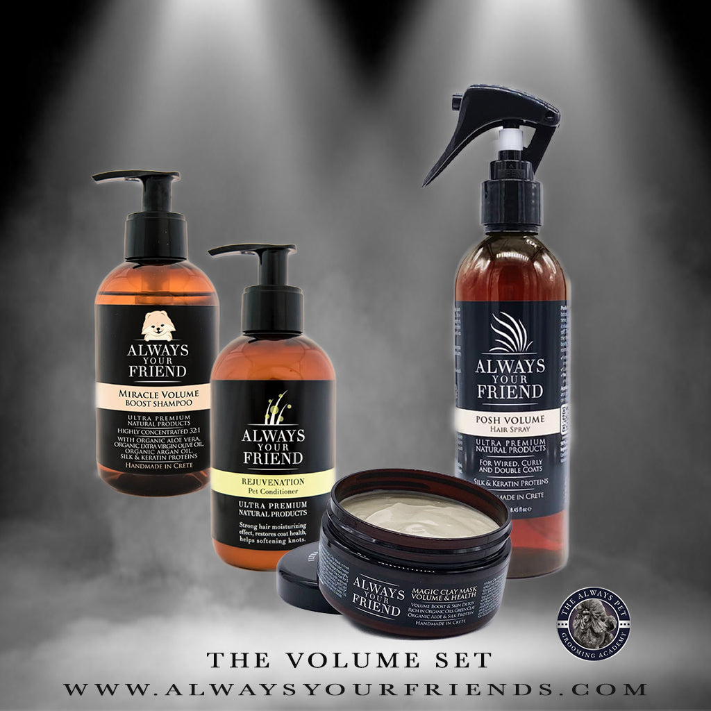 VOLUME SET