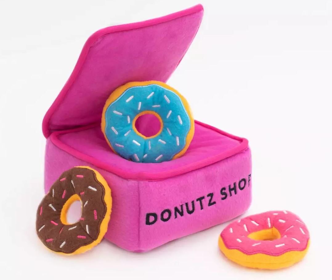Boîte de Donuts Zippy Paws