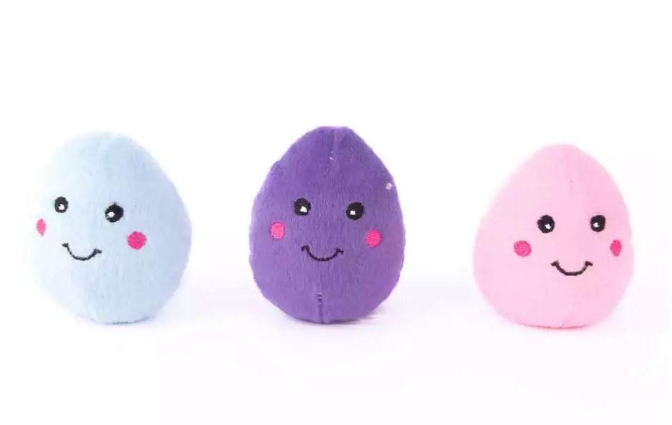 Panier de Pâques Zippy Paws