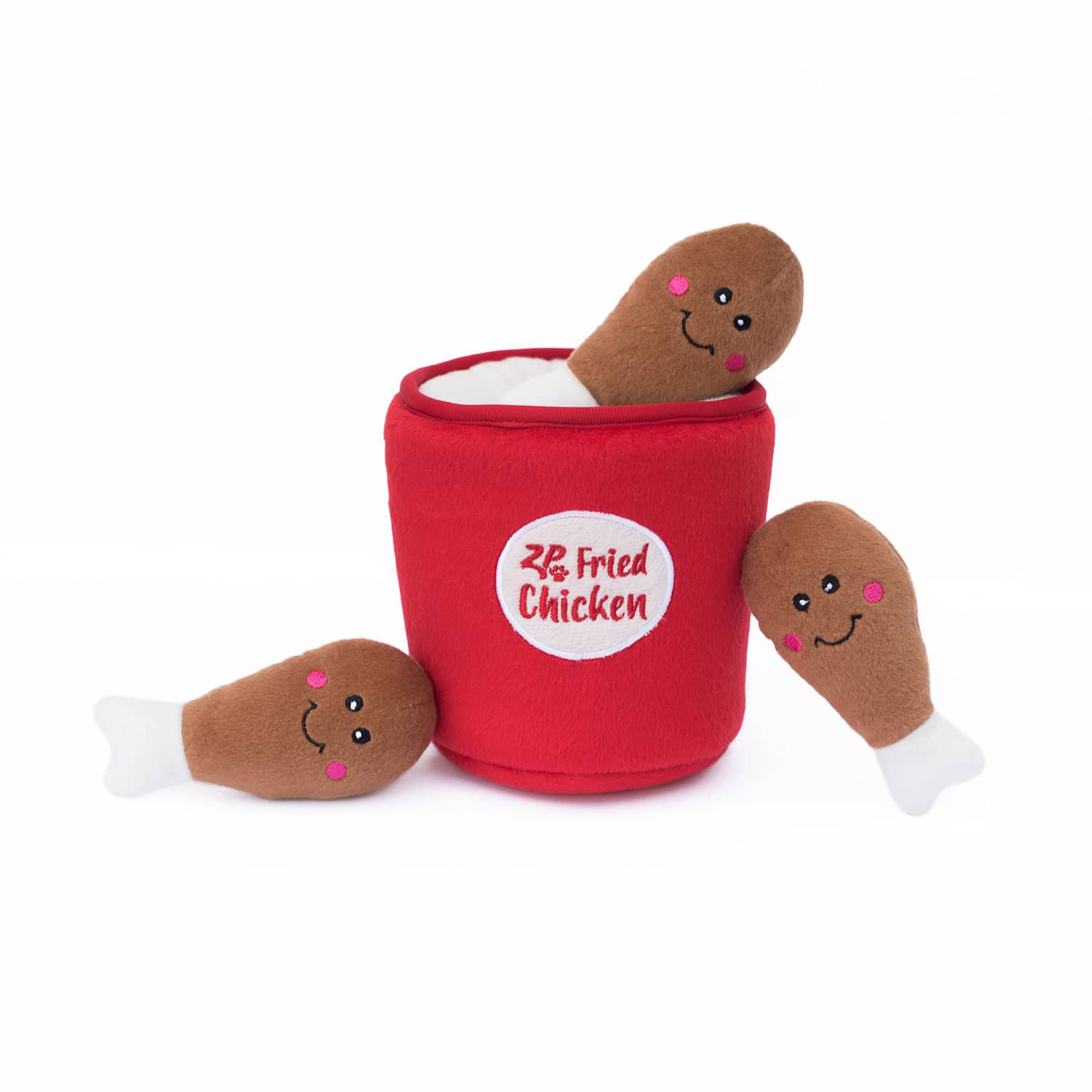 Boîte de pilons de poulets Zippy Paws