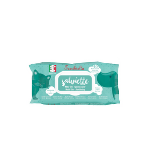 Lingettes Nettoyantes - 7 Variétés