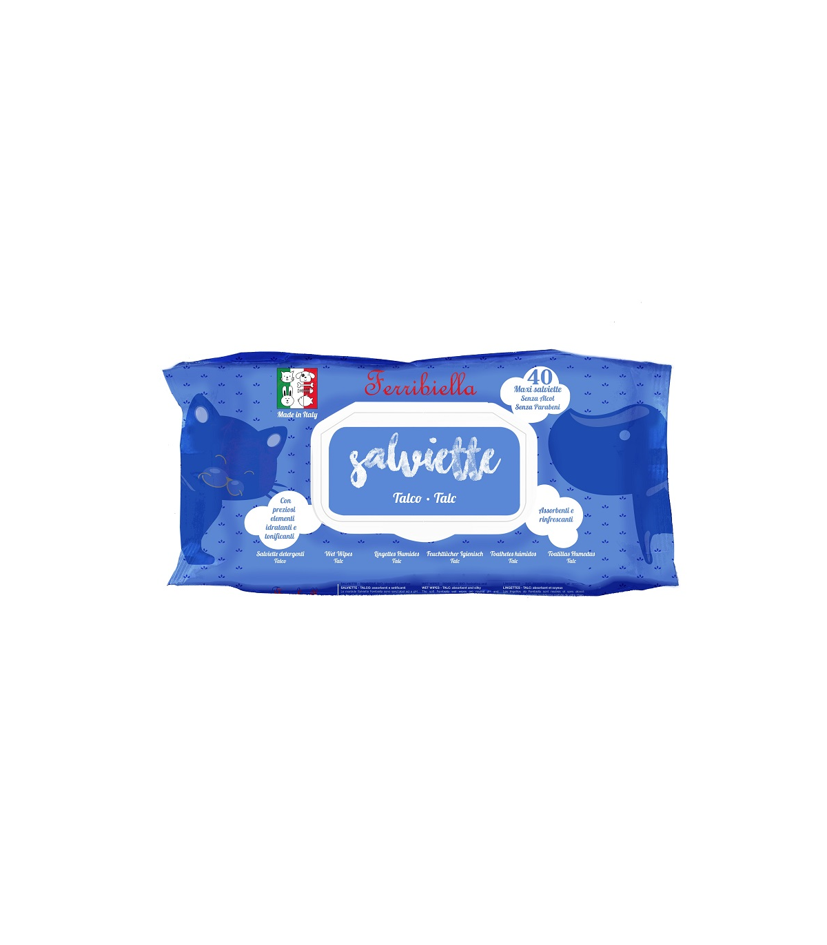 Lingettes Nettoyantes Pack XXL