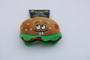 Jouet Hamburger Peluche