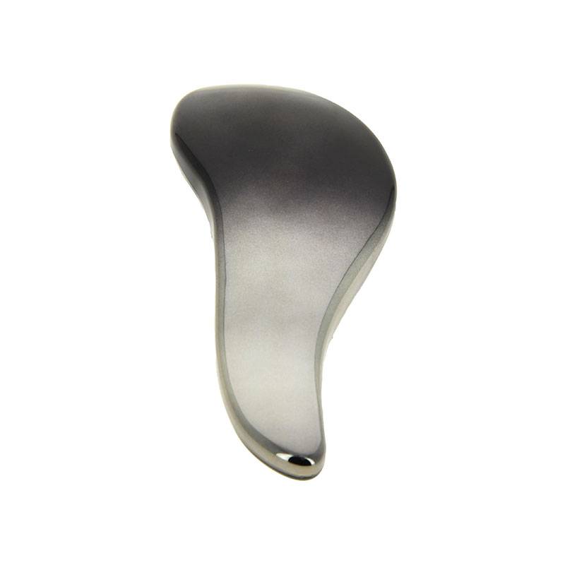 Mini brosse démêlante Dermo effet métallique