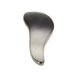 Mini brosse démêlante Dermo effet métallique