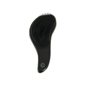 Mini brosse démêlante Dermo effet métallique